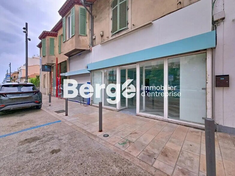 Retail in Cannes for lease - Building Photo - Image 2 of 6