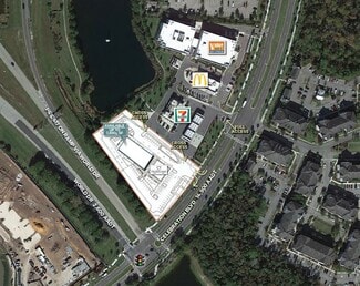 More details for NWC of World Dr & Celebration Blvd, Celebration, FL - Retail for Lease