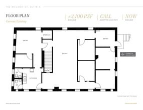 142-156 McLeod St, Livermore, CA for lease Floor Plan- Image 1 of 1