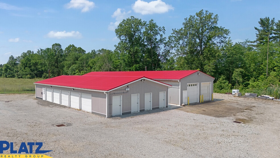 1450 N Salem Warren Rd, North Jackson, OH for sale - Building Photo - Image 2 of 7