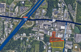 More details for South Pioneer Blvd, Springboro, OH - Land for Sale