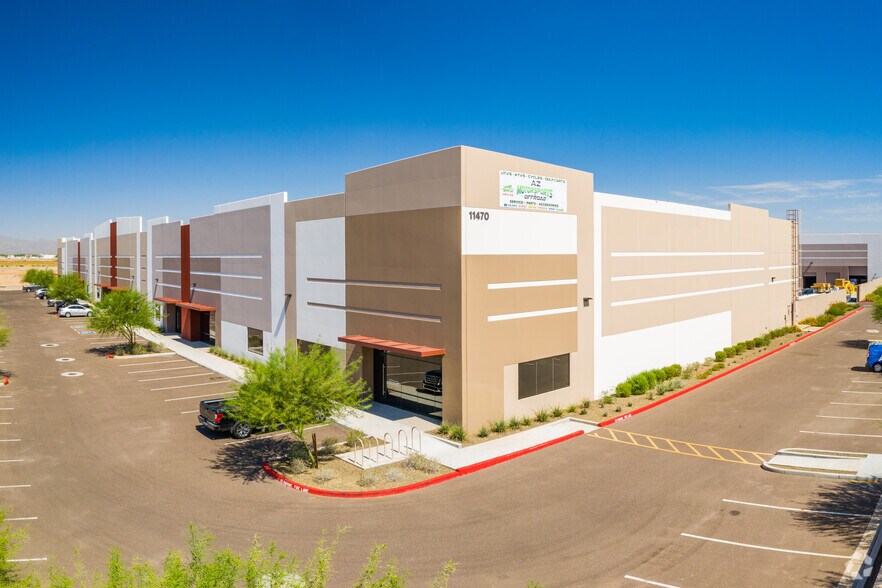 11470 N Dysart Rd, Surprise, AZ for sale - Primary Photo - Image 1 of 1