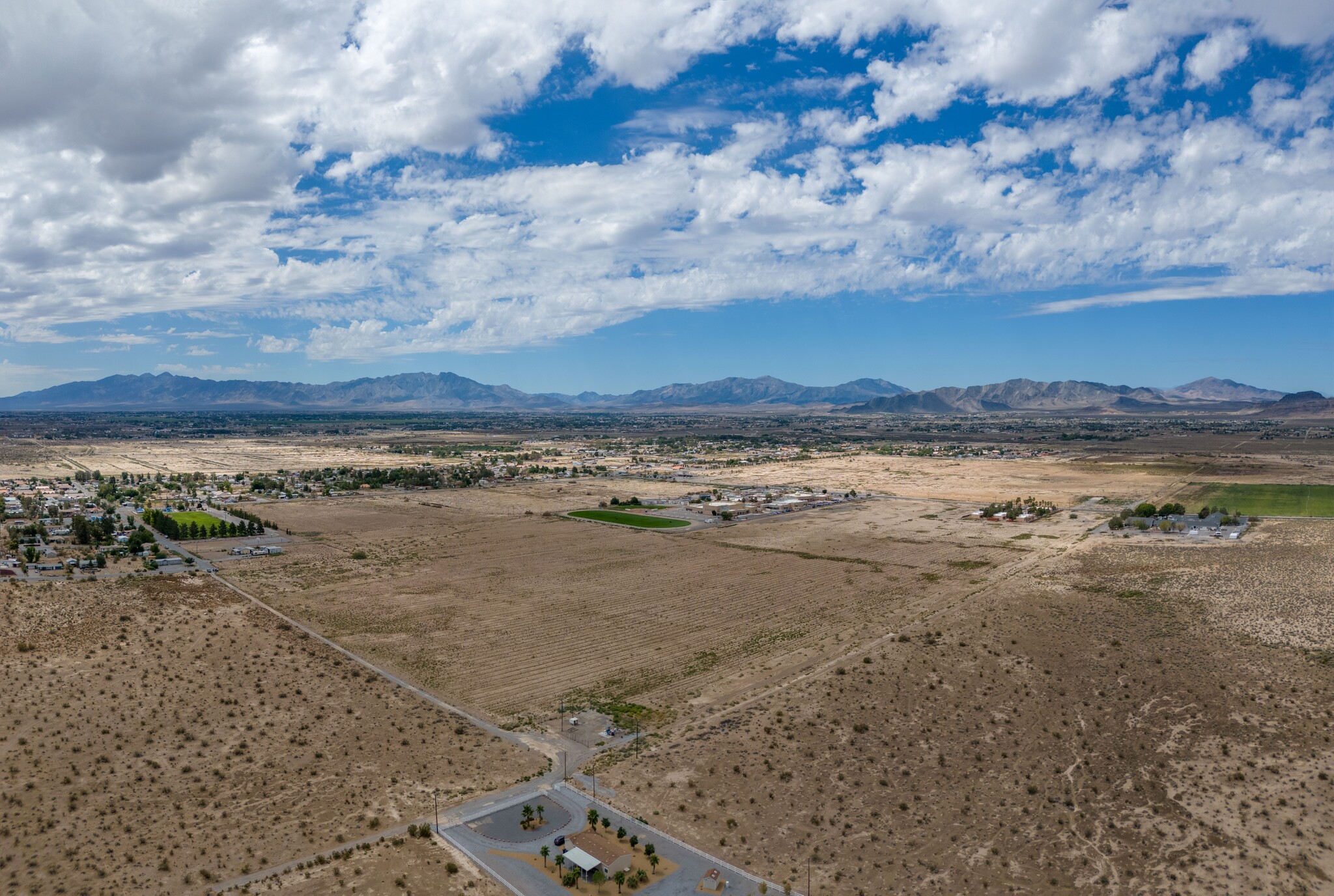 257 E Desert Trails Blvd, Pahrump, NV for sale Primary Photo- Image 1 of 3