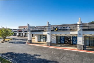 More details for 1331-1393 Mt Zion Rd, Morrow, GA - Office/Retail, Retail for Lease