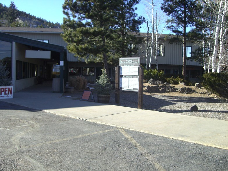 3719 - 3759 N. Evergreen Parkway, Evergreen, CO for sale - Building Photo - Image 1 of 1