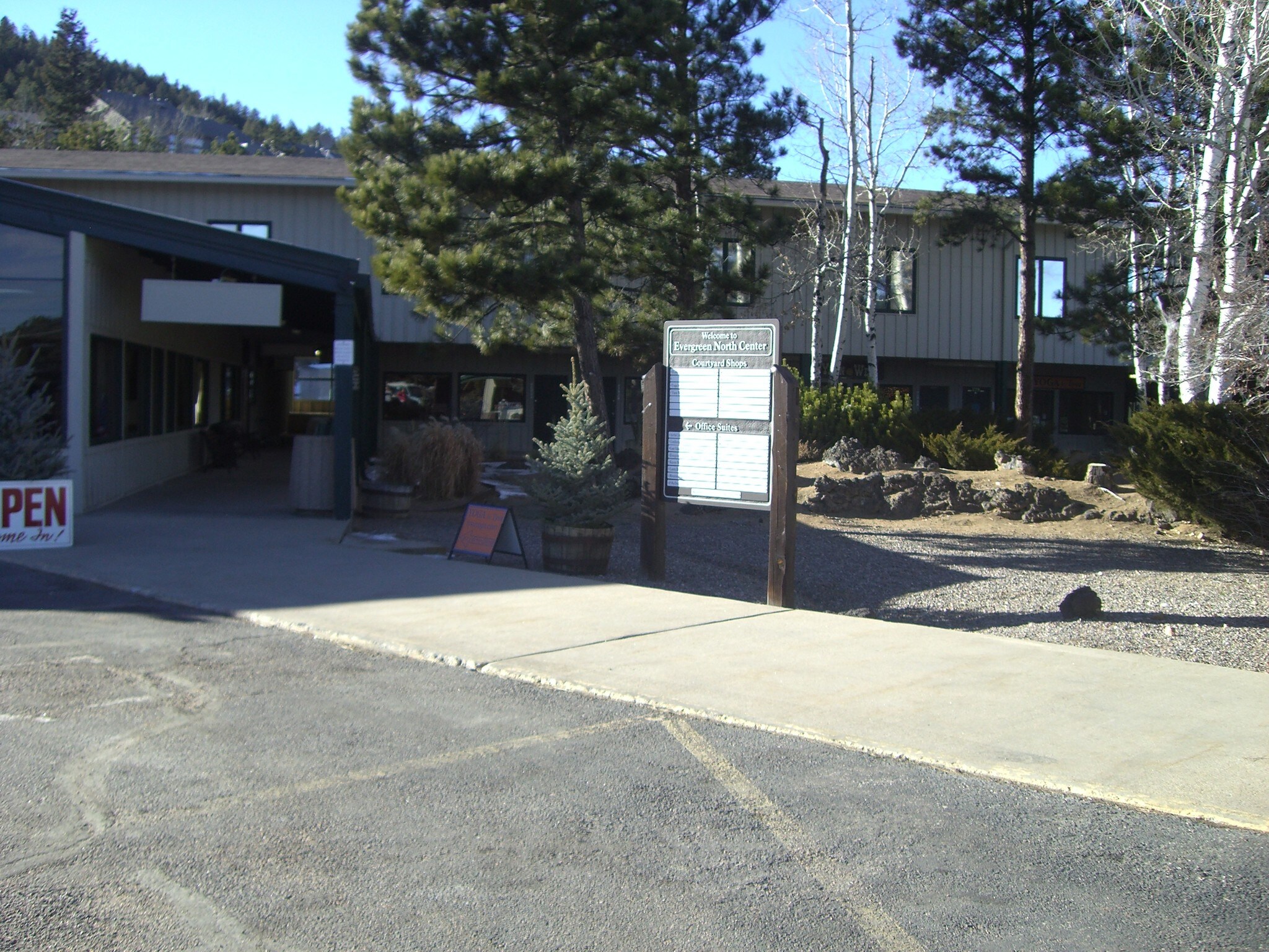 3719 - 3759 N. Evergreen Parkway, Evergreen, CO for sale Building Photo- Image 1 of 1