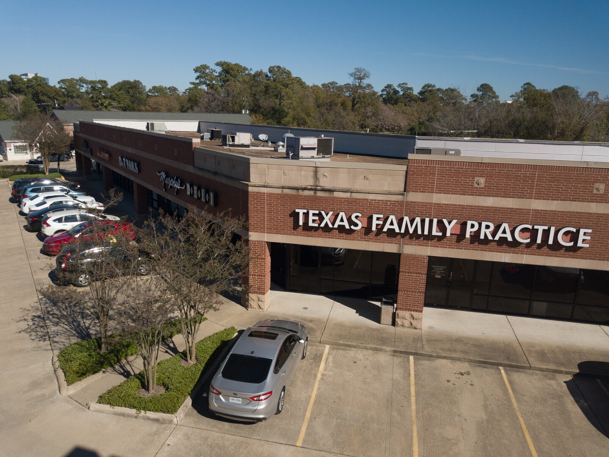 840 N Eldridge Rd, Houston, TX 77079 Memorial Eldridge Center