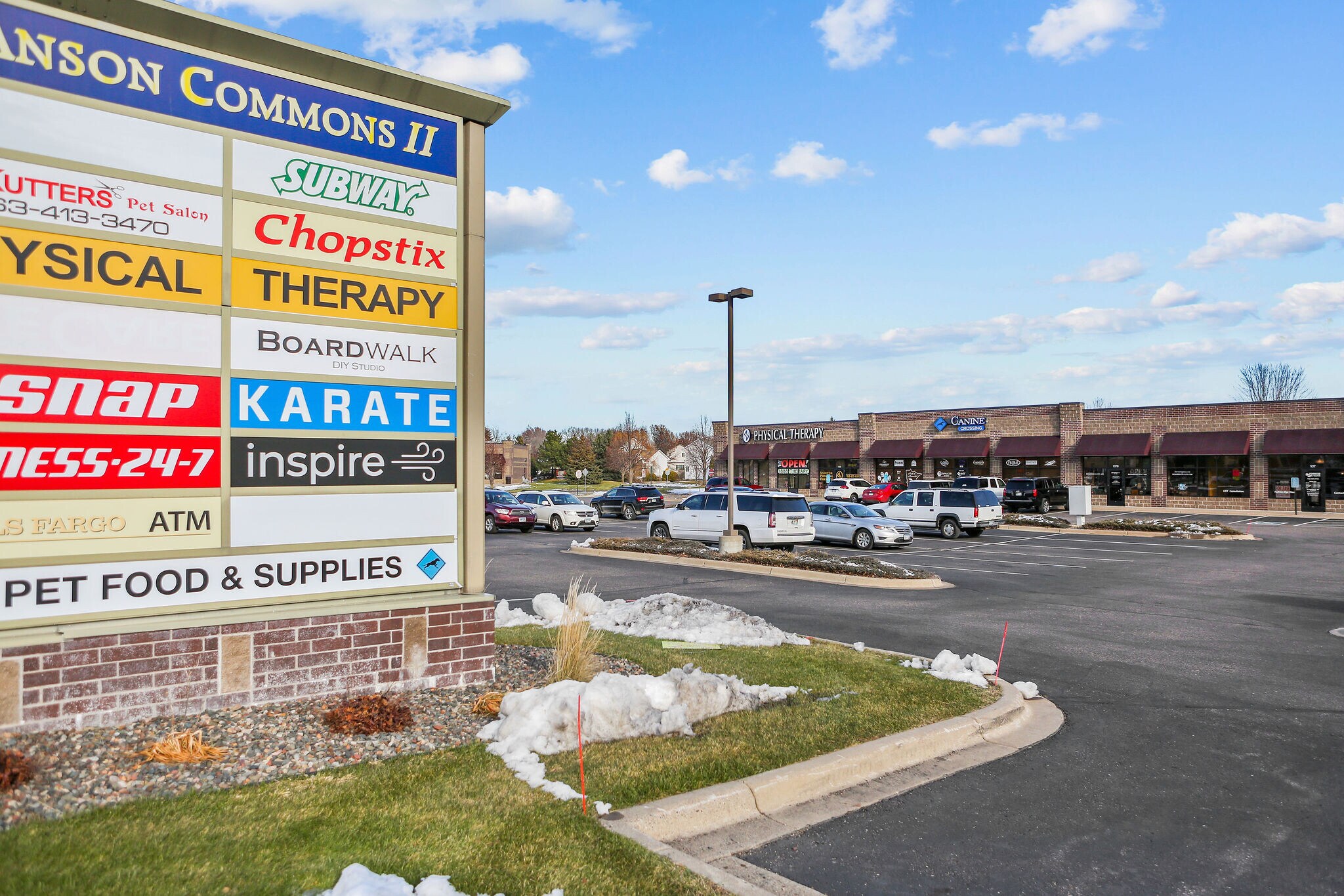 1574 NW 154th Ave, Andover, MN for sale Building Photo- Image 1 of 1