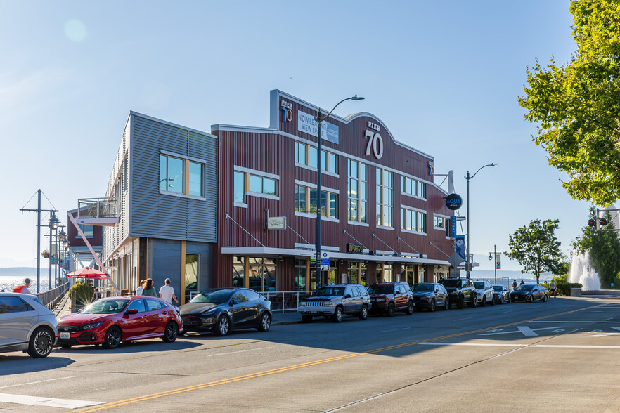 2801 Alaskan Way, Seattle, WA for lease - Building Photo - Image 2 of 13