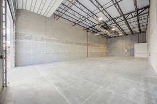 1750 SE 38th Ave, Homestead FL - Warehouse