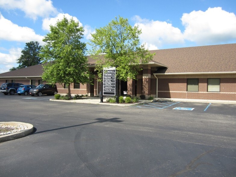 460 N Morton St, Franklin, IN for sale - Primary Photo - Image 1 of 1