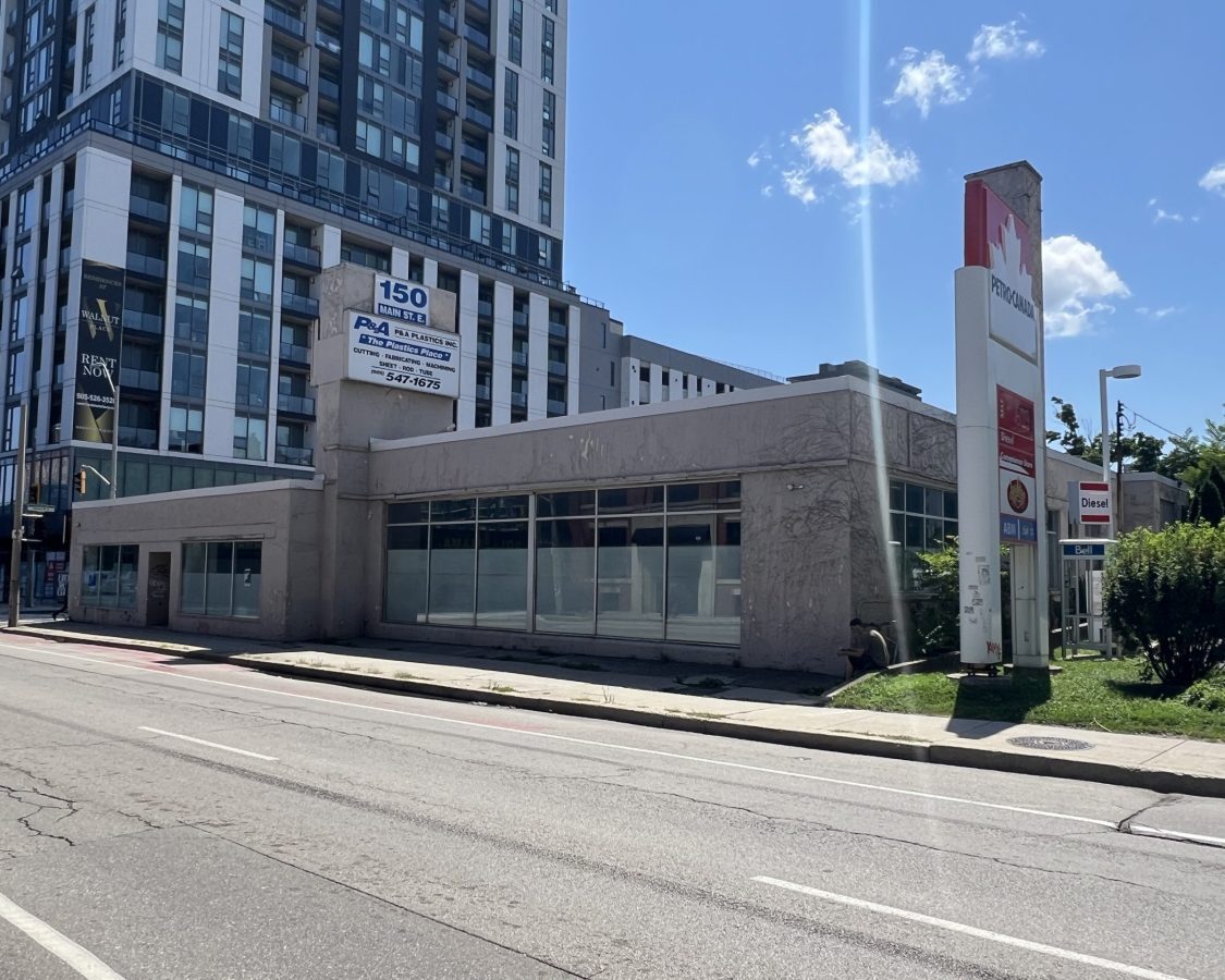 150 Main St E, Hamilton, ON for sale Primary Photo- Image 1 of 1