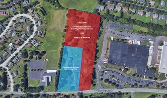 100 Unit Age Restricted Development Site - Investment Property