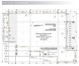 140 Speirs Giffen Ave, Caledon, ON for lease Floor Plan- Image 1 of 1