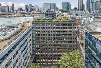 27 Bush Ln, London, LND - AERIAL map view - Image1