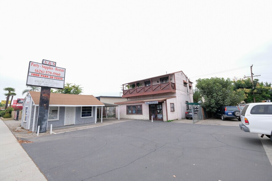 11458 Ramona Blvd, El Monte, CA for sale - Building Photo - Image 3 of 21