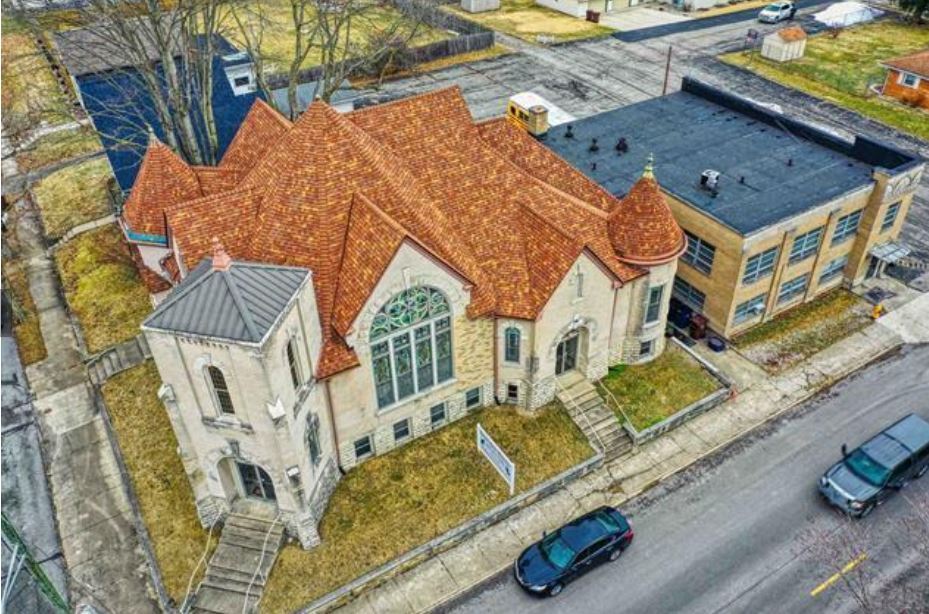 774 Pike St, Wabash, IN for sale Aerial- Image 1 of 1