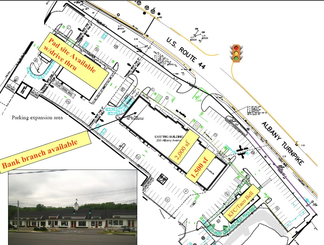 250 Albany Tpke, Canton, CT for sale Primary Photo- Image 1 of 1