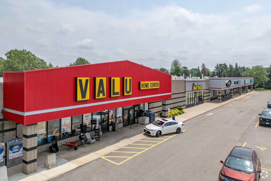 5425-5433 Transit Rd, Williamsville, NY for sale - Primary Photo - Image 1 of 1