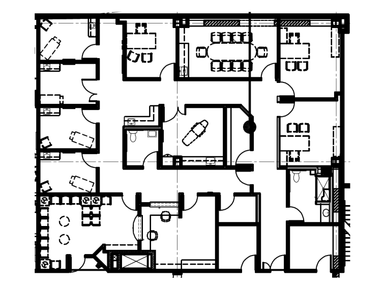 8860 Center Dr, La Mesa, CA for lease Floor Plan- Image 1 of 1