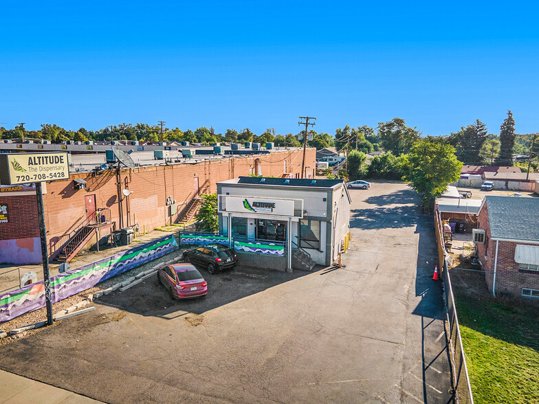 1566-1568 S Federal Blvd, Denver, CO for sale - Building Photo - Image 1 of 1