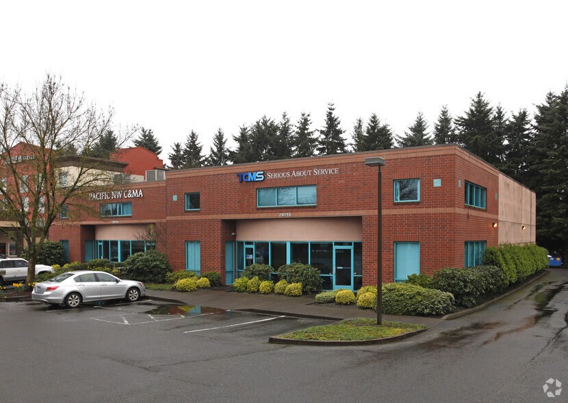 29755-29757 SW Boones Ferry Rd, Wilsonville, OR for lease - Primary Photo - Image 1 of 15