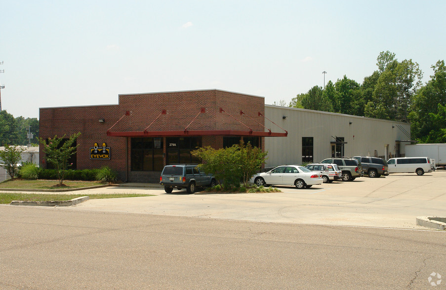 279 S Perkins St, Ridgeland, MS for sale - Building Photo - Image 2 of 2