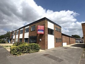 Telford Rd, Bicester OXF - Warehouse