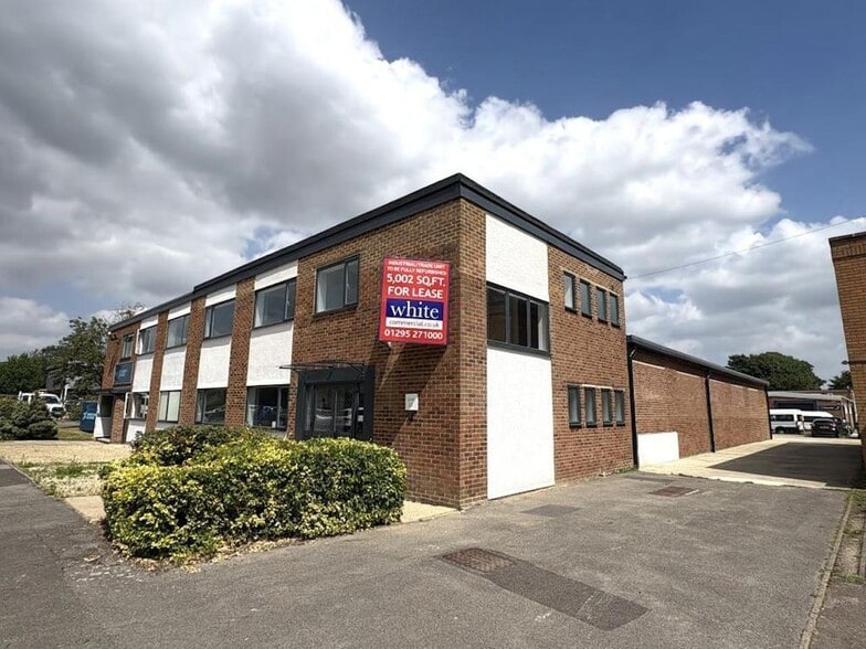 Telford Rd, Bicester for lease - Building Photo - Image 1 of 18