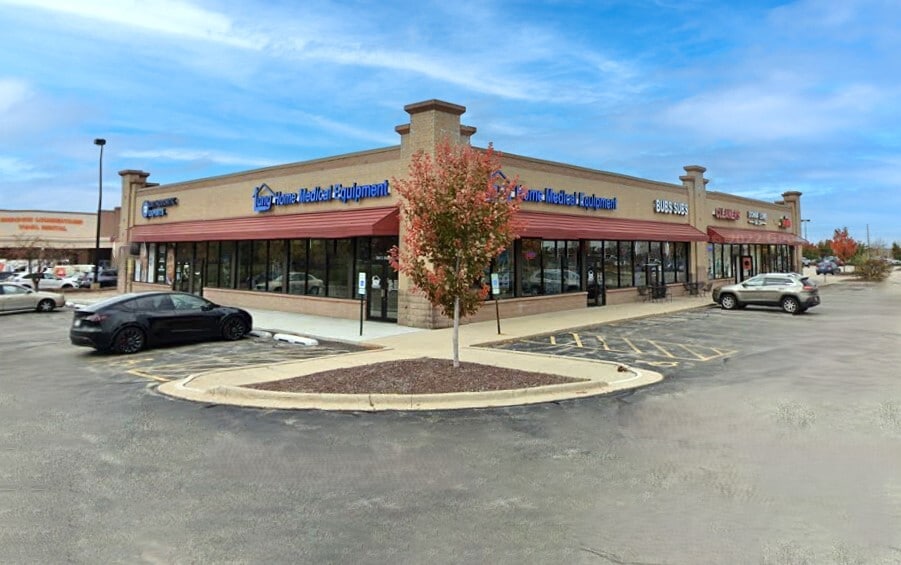 252 S Randall Rd, Algonquin, IL for lease Building Photo- Image 1 of 4