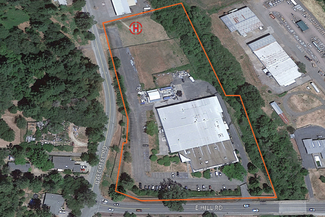 More details for 300 E Hill Rd, Willits, CA - Industrial for Lease