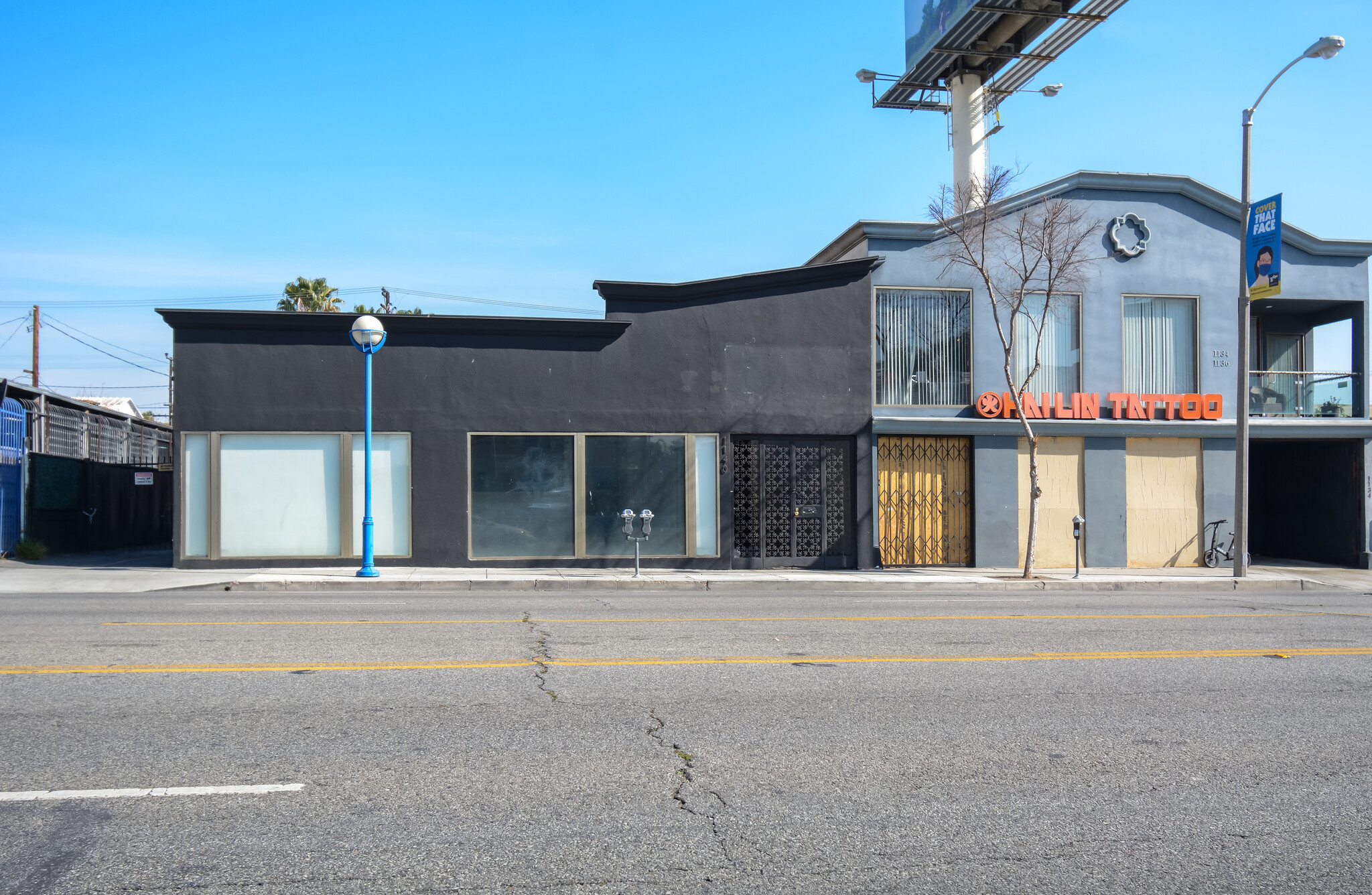 1138-1140 N La Brea Ave, West Hollywood, CA for lease Building Photo- Image 1 of 28