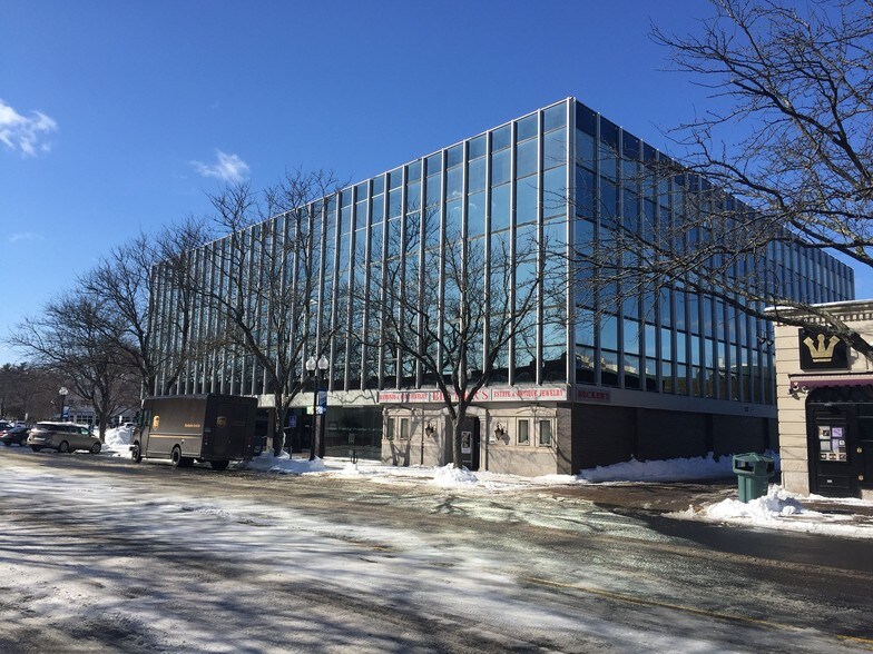 65 LaSalle Rd, West Hartford, CT 06107 Office for Lease