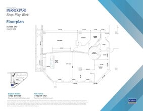 4425 Ponce de Leon Blvd, Coral Gables, FL for lease Floor Plan- Image 1 of 1