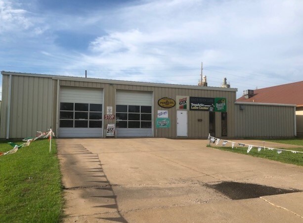 1308 E Main St, Cushing, OK for sale Building Photo- Image 1 of 1