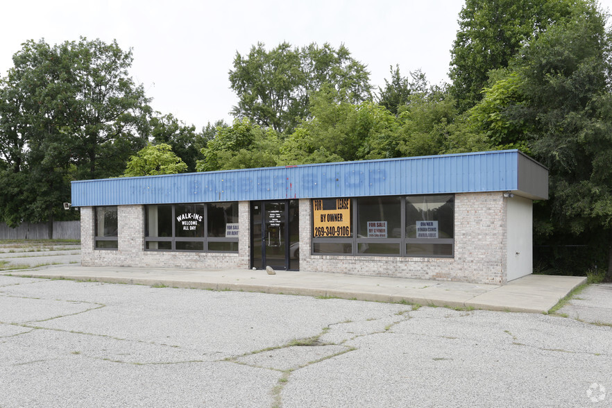 1181 E Michigan Ave, Battle Creek, MI for sale - Primary Photo - Image 1 of 1