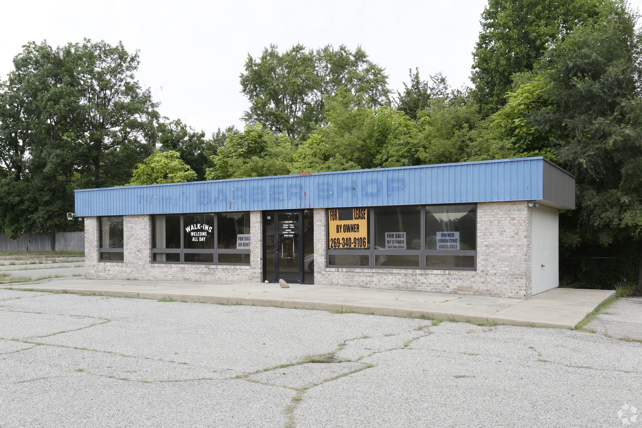 1181 E Michigan Ave, Battle Creek, MI for sale Primary Photo- Image 1 of 1