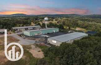 More details for 243 & 244 GREY FOX DRIVE, MONTOURSVILLE – Industrial for Sale, Montoursville, PA