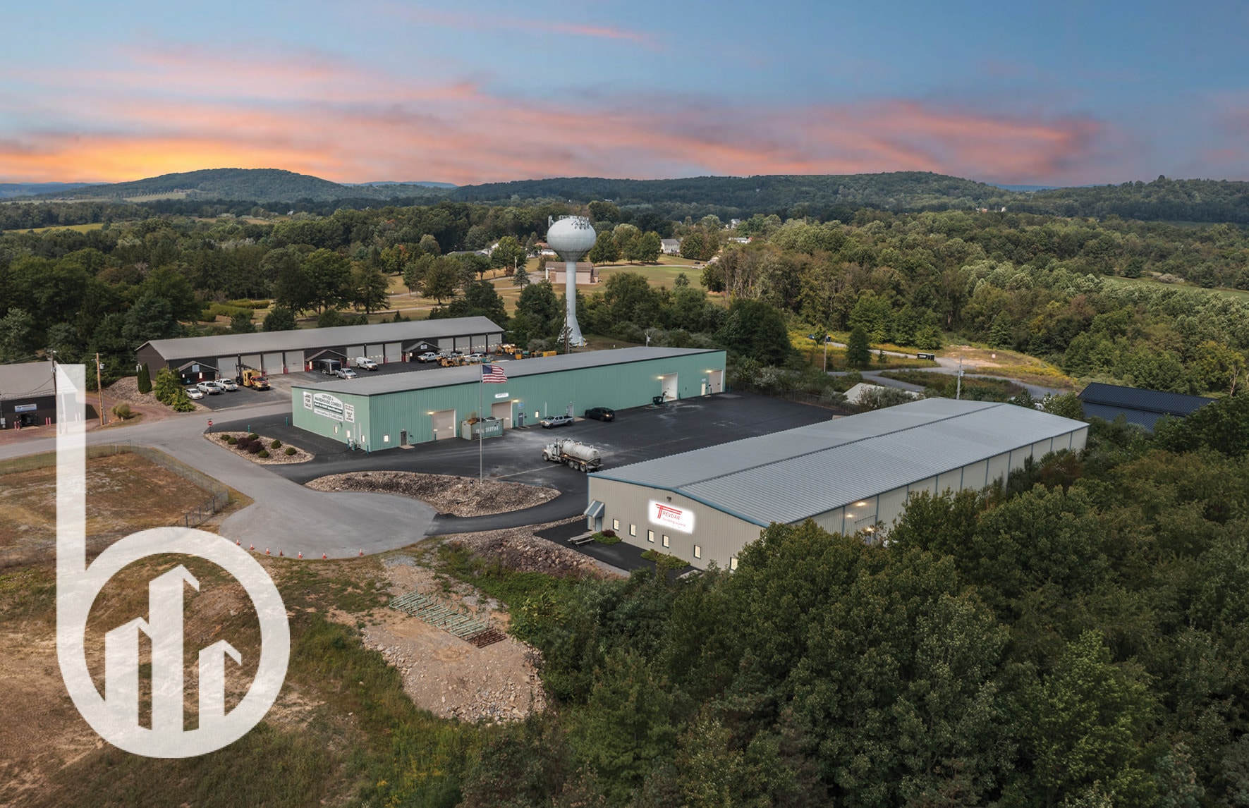 243 & 244 GREY FOX DRIVE, MONTOURSVILLE portfolio of 2 properties for sale on LoopNet.com Building Photo- Image 1 of 9