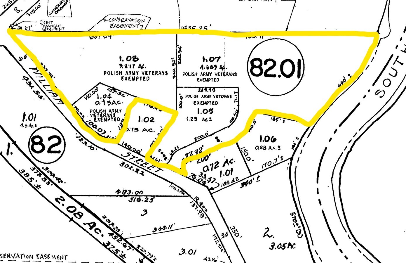 209 William St, South River, NJ 08882