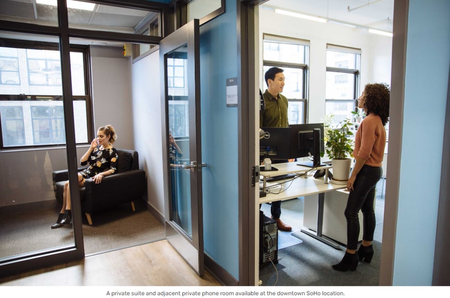 260 Spring St, New York, NY for lease - Building Photo - Image 1 of 15