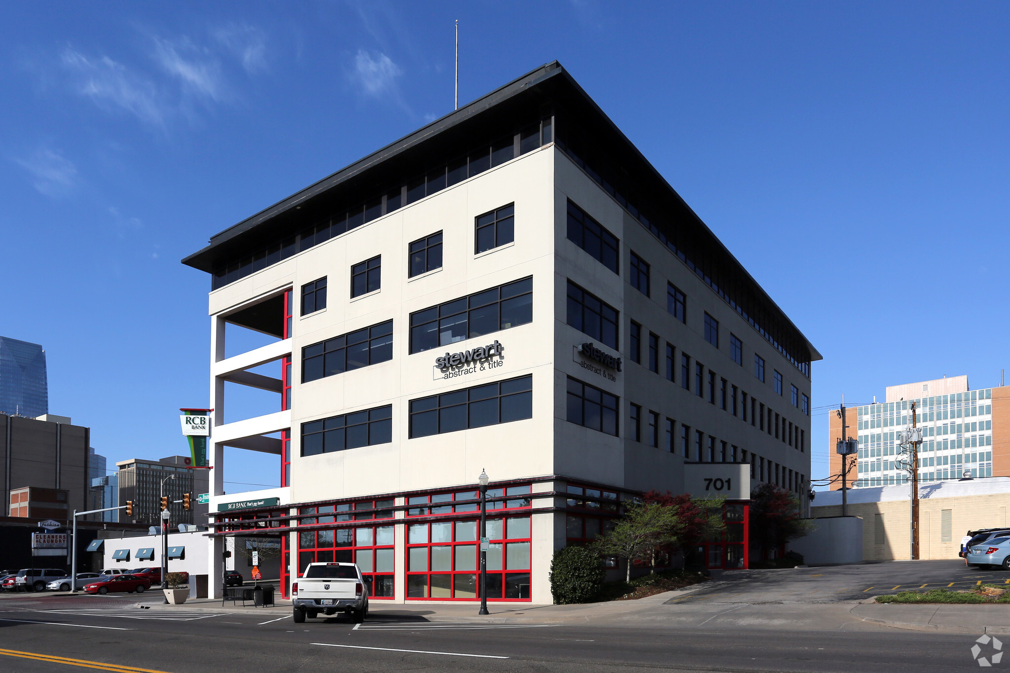 701 N Broadway Ave, Oklahoma City, OK for sale Building Photo- Image 1 of 1