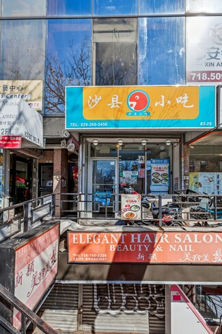 More details for 83-29 Broadway, Flushing, NY - Retail for Sale