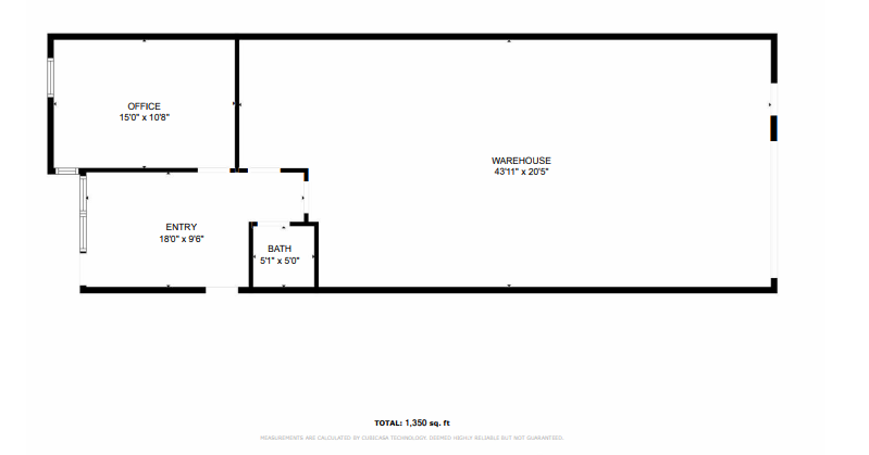 310-316 Lang Rd, Burlingame, CA for lease Floor Plan- Image 1 of 1