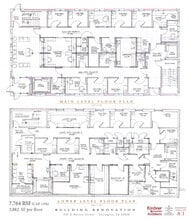 539 E Nelson St, Lexington, VA for lease Floor Plan- Image 1 of 1