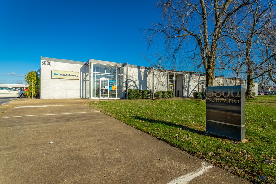 5708 Uptain Rd, Chattanooga, TN for lease - Building Photo - Image 2 of 7