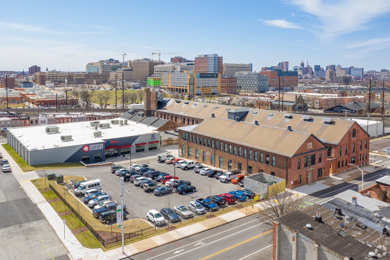 2101 E Biddle St, Baltimore, MD 21213