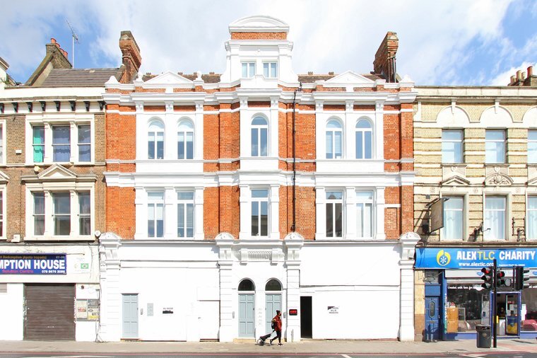 43A Peckham High St, London for sale Building Photo- Image 1 of 1