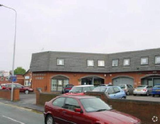 24 Bradwall Rd, Sandbach for lease - Building Photo - Image 2 of 8