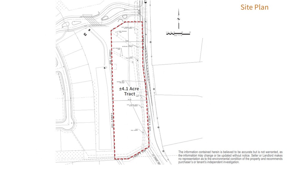 000 Bulverde Rd, San Antonio, TX for sale - Site Plan - Image 2 of 4